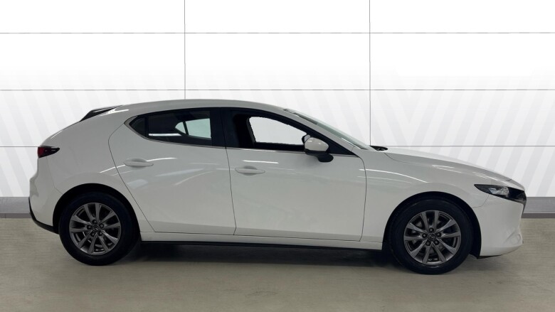 Mazda 3 2.0 Skyactiv G MHEV SE-L 5dr Petrol Hatchback